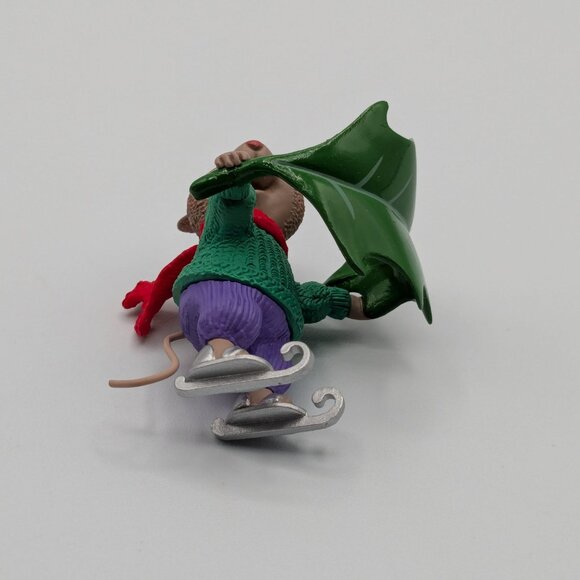 Hallmark Keepsake Breezin' Along 1997, Vintage Christmas Ornament - Picture 7 of 11